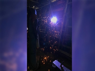 Otobüs Gövde Kaynağı